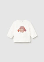 Mayoral Βρεφικό Σετ για Κορίτσι Ροζ 15-02632-081 - Image 6