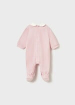 Mayoral Βρεφικό Φορμάκι για Κορίτσι Ροζ 15-02701-063 - Image 3