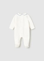 Mayoral Βρεφικό Φορμάκι για Κορίτσι Μπλε 15-02702-086 - Image 3