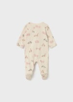 Mayoral Βρεφικό Φορμάκι για Κορίτσι Μωβ 15-02703-092 - Image 3