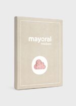 Mayoral Βρεφικό Σετ για Κορίτσι Μωβ 15-02709-015 - Image 2