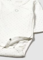 Mayoral Βρεφικό Κορμάκι για Αγόρι Μπεζ 15-02712-010 - Image 2