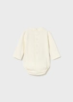 Mayoral Βρεφικό Κορμάκι για Αγόρι Μπεζ 15-02713-017 - Image 3