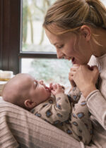 Mayoral Βρεφικό Σετ για Κορίτσι Μπεζ 15-02732-090