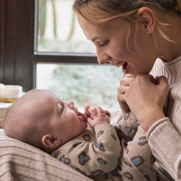 Mayoral Βρεφικό Σετ για Κορίτσι Μπεζ 15-02732-090