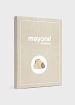 Mayoral Βρεφικό Σετ για Κορίτσι Μπεζ 15-02732-090 - Image 5