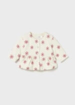 Mayoral Βρεφικό Σετ για Κορίτσι Ροζ 15-02733-030 - Image 4