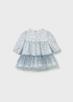 Mayoral Βρεφικό Φόρεμα για Κορίτσι Μέντα 15-02817-040 - Image 2