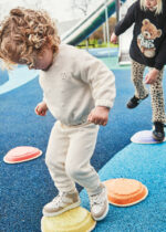 Mayoral Παιδική Φόρμα για Κορίτσι Καφέ 15-02844-056