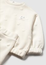 Mayoral Παιδική Φόρμα για Κορίτσι Καφέ 15-02844-056 - Image 2