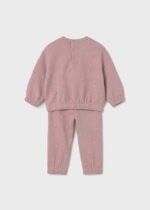 Mayoral Παιδική Φόρμα για Κορίτσι Μπεζ 15-02844-057 - Image 3