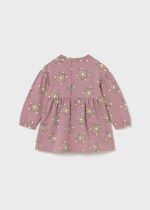 Mayoral Παιδικό Φόρεμα για Κορίτσι Μωβ 15-02916-046 - Image 3