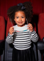 Mayoral Παιδική Μπλούζα Μακρυμάνικη για Κορίτσι Καφέ 15-04014-018