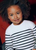 Mayoral Παιδική Μπλούζα Μακρυμάνικη για Κορίτσι Καφέ 15-04014-018 - Image 6