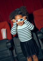 Mayoral Παιδική Μπλούζα Μακρυμάνικη για Κορίτσι Καφέ 15-04014-018 - Image 5