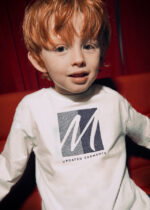 Mayoral Παιδική Μπλούζα Μακρυμάνικη για Αγόρι Μπεζ 15-04086-026 - Image 6