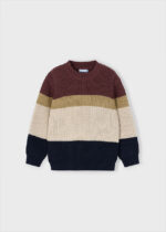 Mayoral Παιδικό Πουλόβερ για Αγόρι Μωβ 15-04379-047 - Image 4