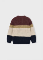 Mayoral Παιδικό Πουλόβερ για Αγόρι Μωβ 15-04379-047 - Image 3