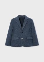 Mayoral Παιδικό Σακάκι για Αγόρι Μπλε 15-04411-054