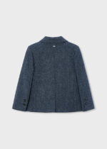 Mayoral Παιδικό Σακάκι για Αγόρι Μπλε 15-04411-054 - Image 3
