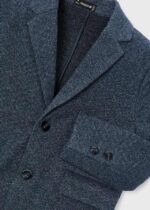 Mayoral Παιδικό Σακάκι για Αγόρι Μπλε 15-04411-054 - Image 2