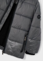 Mayoral Παιδικό Μπουφάν για Αγόρι Γκρι 15-04416-085 - Image 2