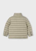 Mayoral Παιδικό Μπουφάν για Αγόρι Μπεζ 15-04418-065 - Image 3