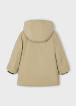 Mayoral Παιδικό Μπούφαν Παρκά για Αγόρι Κίτρινο 15-04419-089 - Image 3