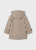 Mayoral Παιδικό Παλτό για Αγόρι Μπεζ 15-04423-021 - Image 3