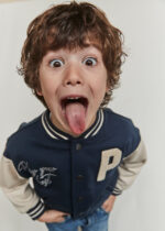 Mayoral Παιδική Ζακέτα για Αγόρι Μπλε 15-04424-071 - Image 5