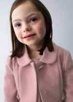 Mayoral Παιδικό Παλτό για Κορίτσι Ροζ 15-04440-040 - Image 5