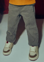 Mayoral Παιδικό Παντελόνι για Αγόρι Γκρι 15-04555-031 - Image 5