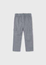 Mayoral Παιδικό Παντελόνι για Αγόρι Γκρι 15-04570-068 - Image 3