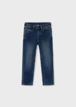 Mayoral Παιδικό Παντελόνι για Αγόρι Μαύρο 15-04571-071