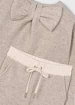 Mayoral Παιδικό Σετ για Κορίτσι Μπεζ 15-04584-095 - Image 6