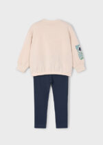 Mayoral Παιδικό Σετ για Κορίτσι Μπλε 15-04726-052 - Image 3