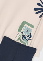 Mayoral Παιδικό Σετ για Κορίτσι Μπλε 15-04726-052 - Image 2