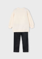 Mayoral Παιδικό Σετ για Κορίτσι Μαύρο 15-04727-056 – Bild 3