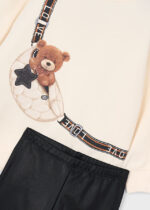 Mayoral Παιδικό Σετ για Κορίτσι Μαύρο 15-04727-056 – Bild 2