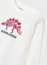 Mayoral Παιδικό Σετ για Αγόρι Κόκκινο 15-04806-059 - Image 2