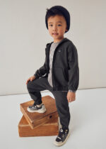 Mayoral Παιδικό Σετ για Αγόρι Μαύρο 15-04807-063