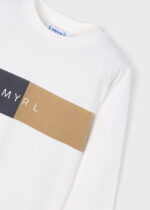 Mayoral Παιδικό Σετ για Αγόρι Καφέ 15-04810-077 - Image 2