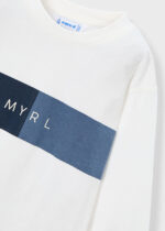 Mayoral Παιδικό Σετ για Αγόρι Μπλε 15-04810-079 – Bild 2