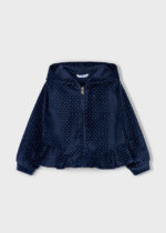 Mayoral Παιδική Φόρμα για Κορίτσι Μπλε 15-04892-061 - Image 4