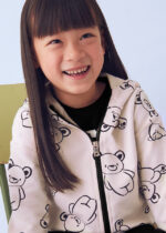 Mayoral Παιδική Φόρμα για Κορίτσι Μαύρο 15-04895-074 – Bild 6