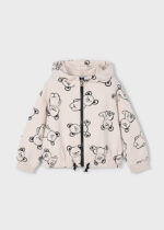 Mayoral Παιδική Φόρμα για Κορίτσι Μαύρο 15-04895-074 – Bild 4