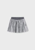 Mayoral Παιδική Φούστα για Κορίτσι Ασημί 15-04903-036 – Bild 4