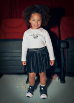 Mayoral Παιδική Φούστα για Κορίτσι Μαύρο 15-04903-037