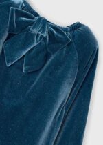 Mayoral Παιδικό Φόρεμα για Κορίτσι Μπλε 15-04923-043 - Image 3