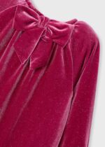 Mayoral Παιδικό Φόρεμα για Κορίτσι Κόκκινο 15-04923-044 - Image 2